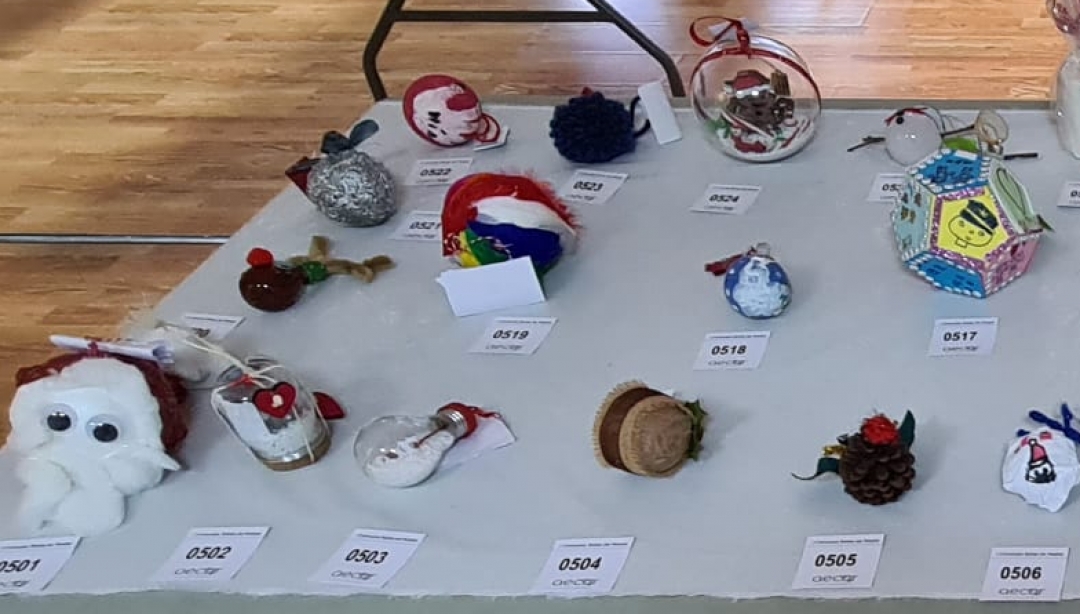 I Concurso De Bólas De Nadal 10/33