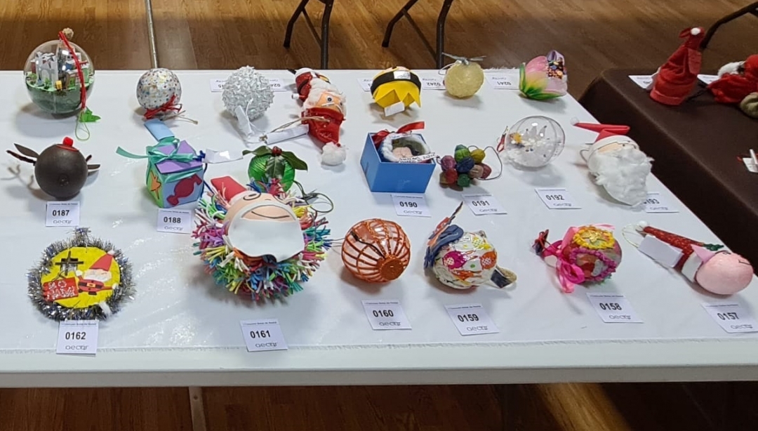 I Concurso De Bólas De Nadal 25/33