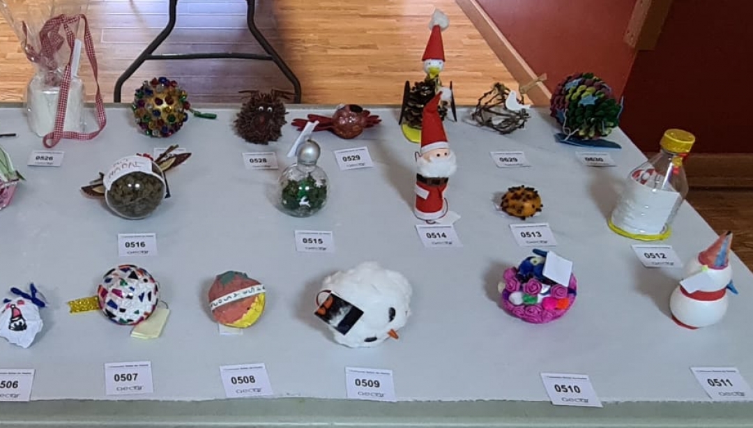 I Concurso De Bólas De Nadal 11/33