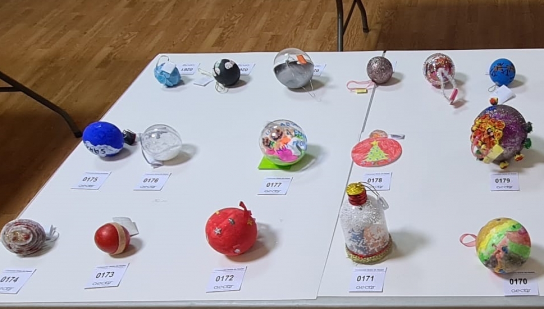 I Concurso De Bólas De Nadal 26/33