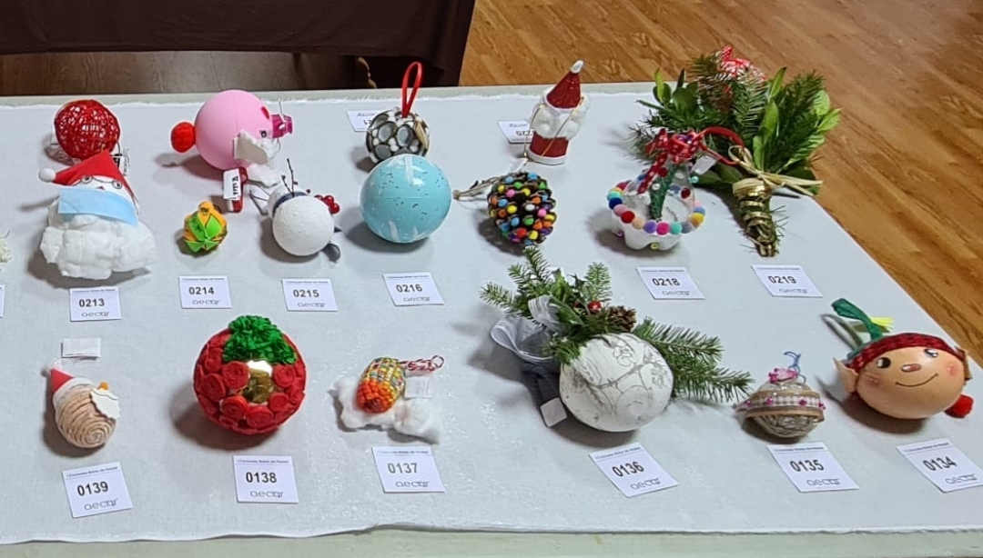 I Concurso De Bólas De Nadal 23/33