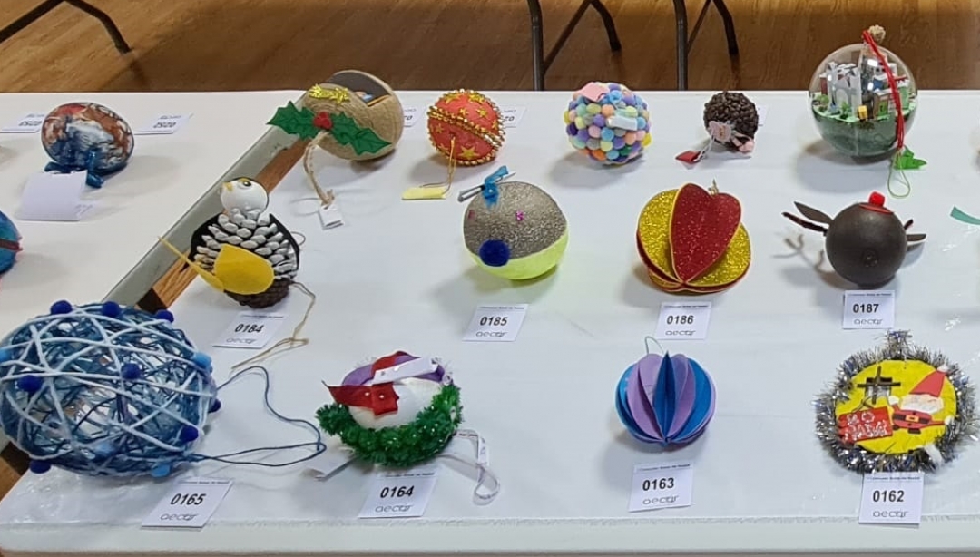 I Concurso De Bólas De Nadal 24/33