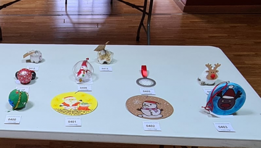 I Concurso De Bólas De Nadal 13/33