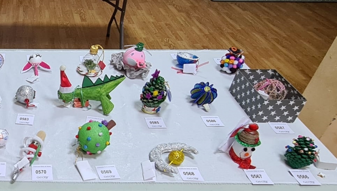 I Concurso De Bólas De Nadal 9/33