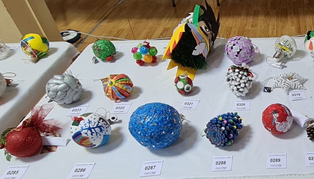 I Concurso De Bólas De Nadal 16/33