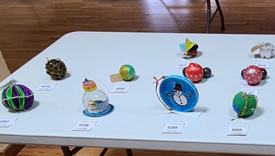 I Concurso De Bólas De Nadal 12/33