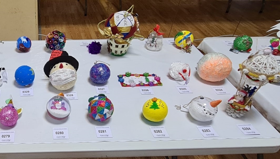 I Concurso De Bólas De Nadal 19/33