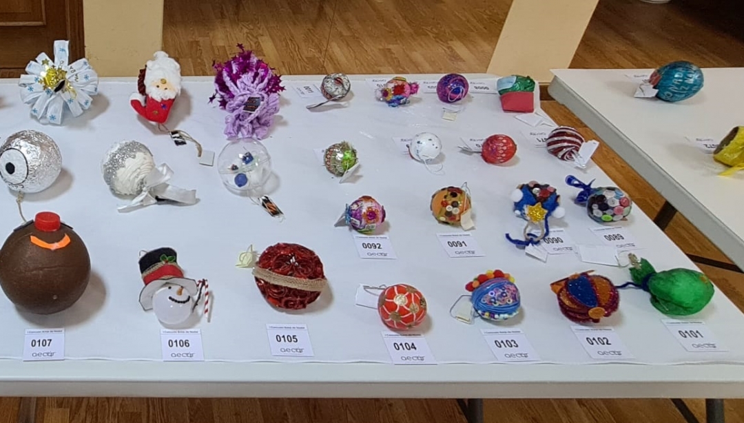 I Concurso De Bólas De Nadal 29/33