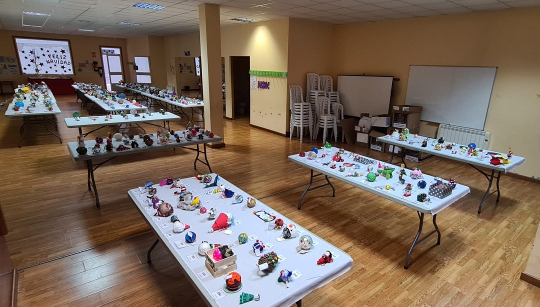 I Concurso De Bólas De Nadal 33/33