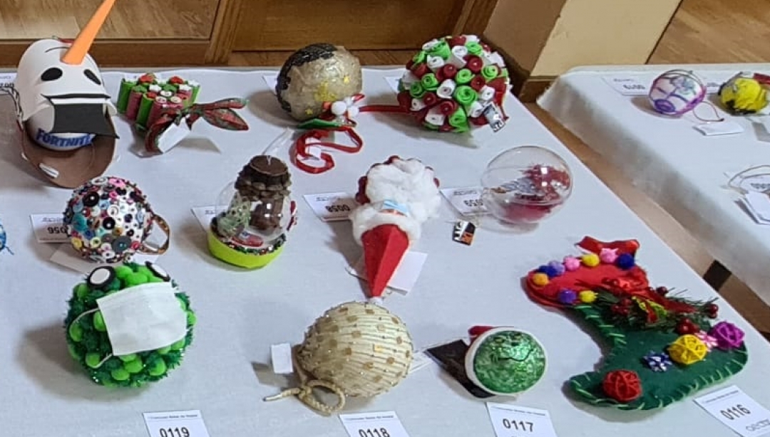 I Concurso De Bólas De Nadal 5/33