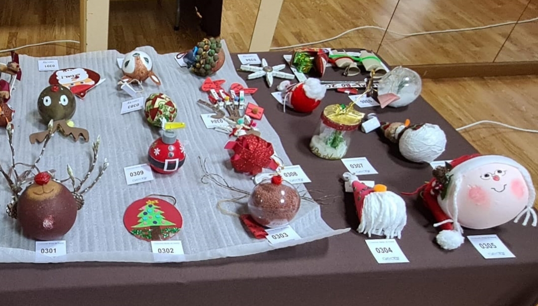 I Concurso De Bólas De Nadal 21/33