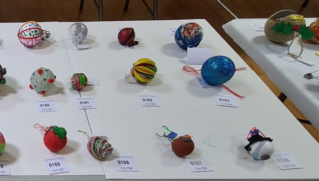 I Concurso De Bólas De Nadal 27/33