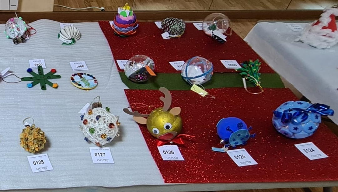 I Concurso De Bólas De Nadal 31/33