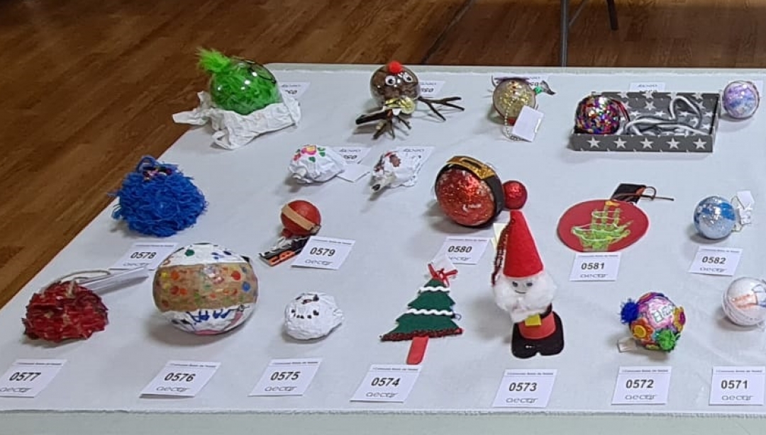 I Concurso De Bólas De Nadal 8/33