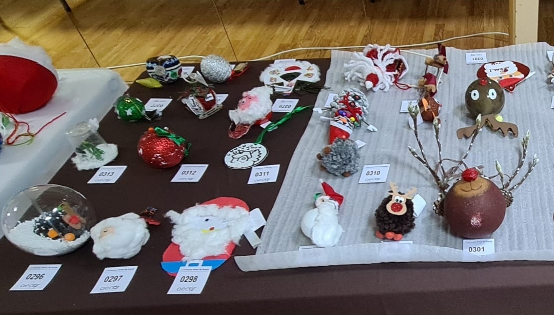 I Concurso De Bólas De Nadal 20/33