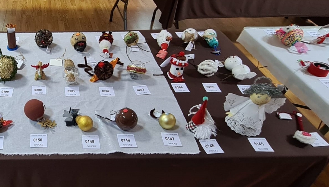 I Concurso De Bólas De Nadal 2/33