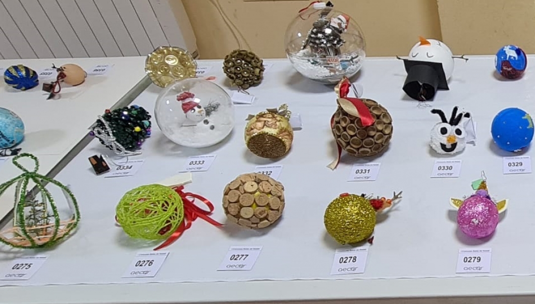 I Concurso De Bólas De Nadal 18/33