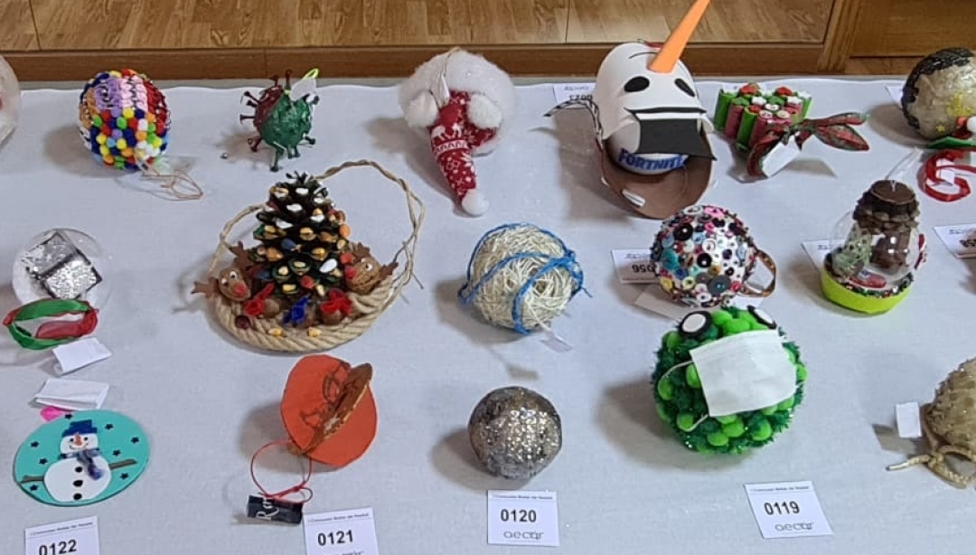 I Concurso De Bólas De Nadal 4/33