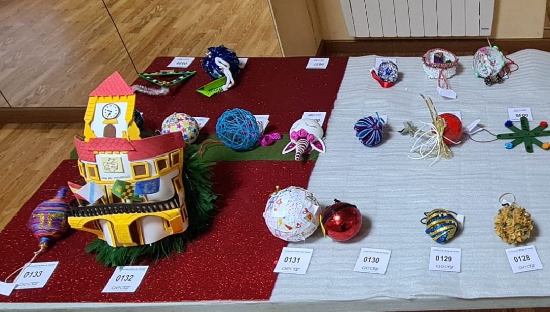 I Concurso De Bólas De Nadal 30/33