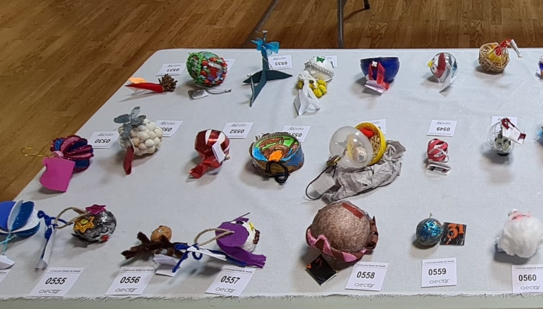 I Concurso De Bólas De Nadal 6/33