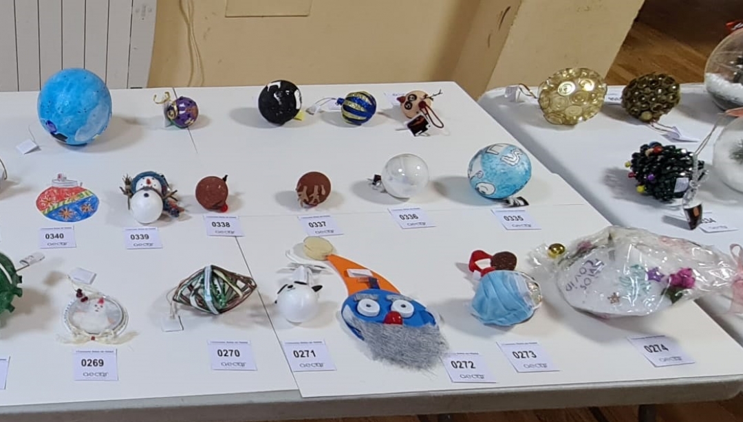 I Concurso De Bólas De Nadal 15/33