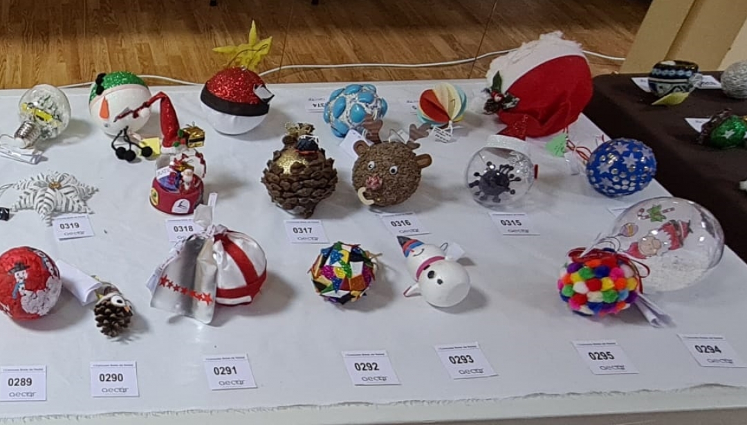 I Concurso De Bólas De Nadal 17/33