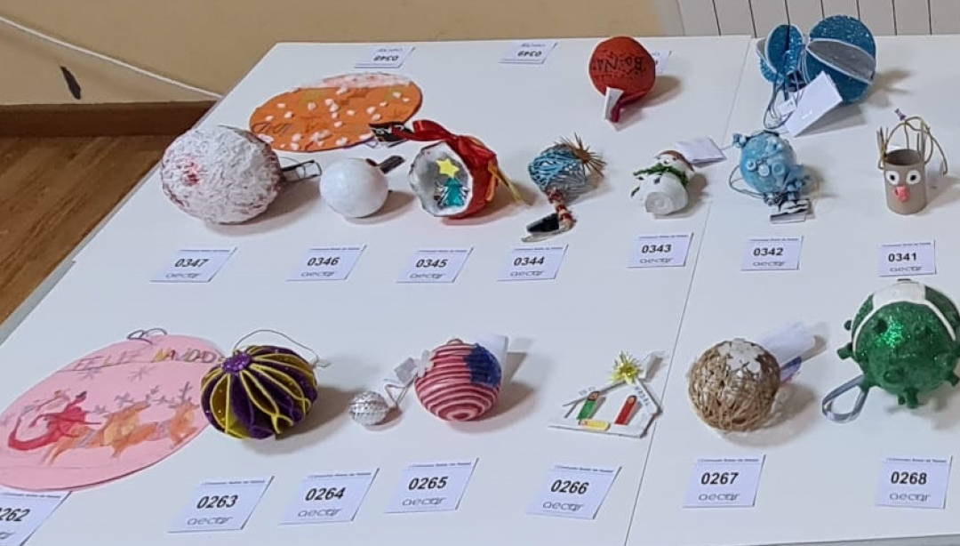 I Concurso De Bólas De Nadal 14/33