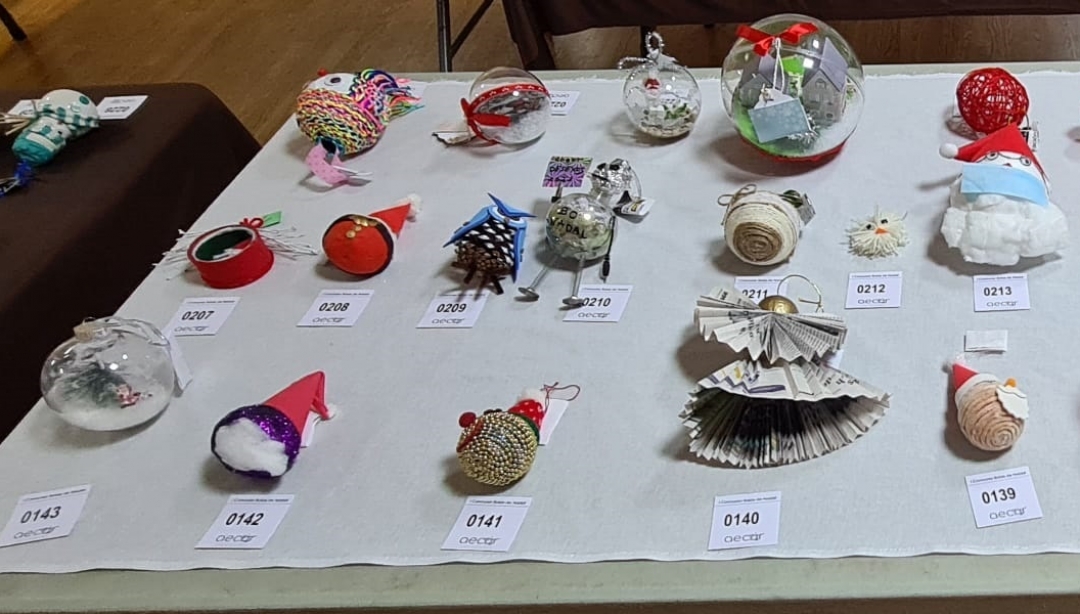 I Concurso De Bólas De Nadal 22/33