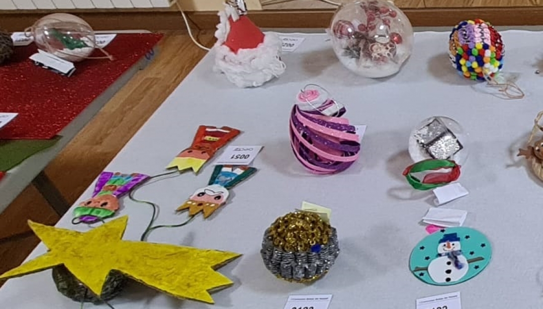 I Concurso De Bólas De Nadal 3/33