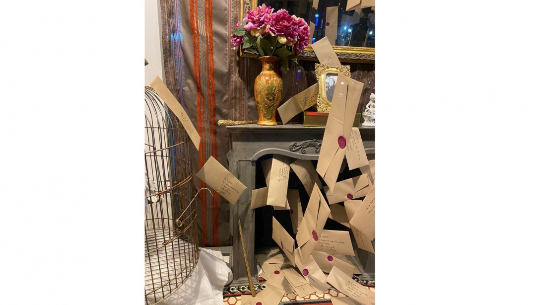 A Maxia Do Entroido Agárdate En AECOR 4/13