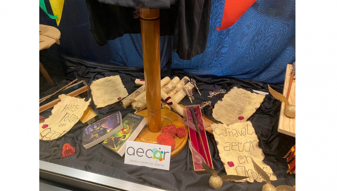 A Maxia Do Entroido Agárdate En AECOR 11/13