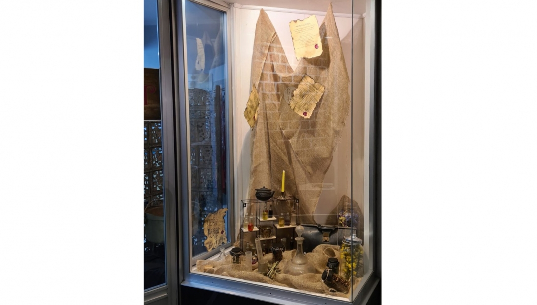 A Maxia Do Entroido Agárdate En AECOR 7/13