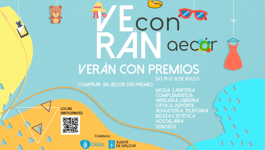Verán Con AECOR 1/4
