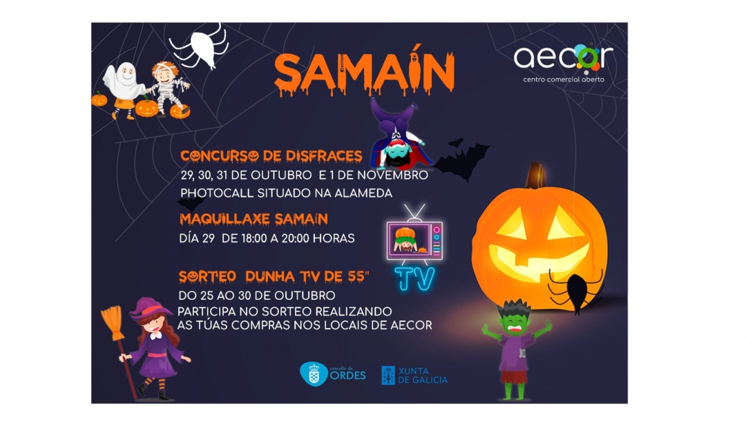 SAMAÍN CON AECOR 1/1