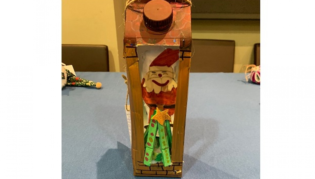 II Concurso De Bólas De Nadal 1/10