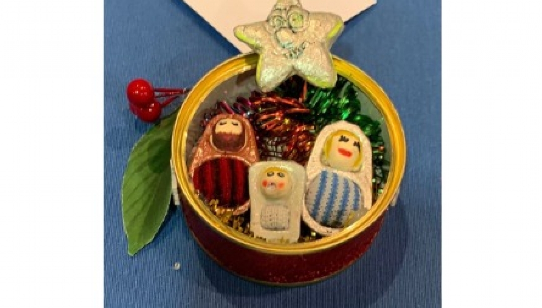 II Concurso De Bólas De Nadal 5/10