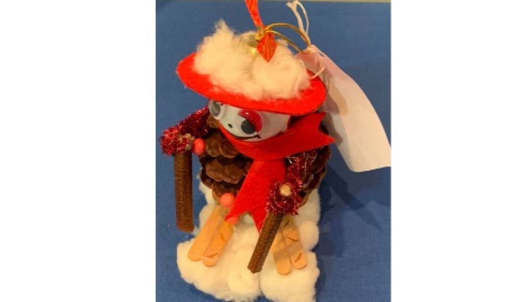 II Concurso De Bólas De Nadal 8/10