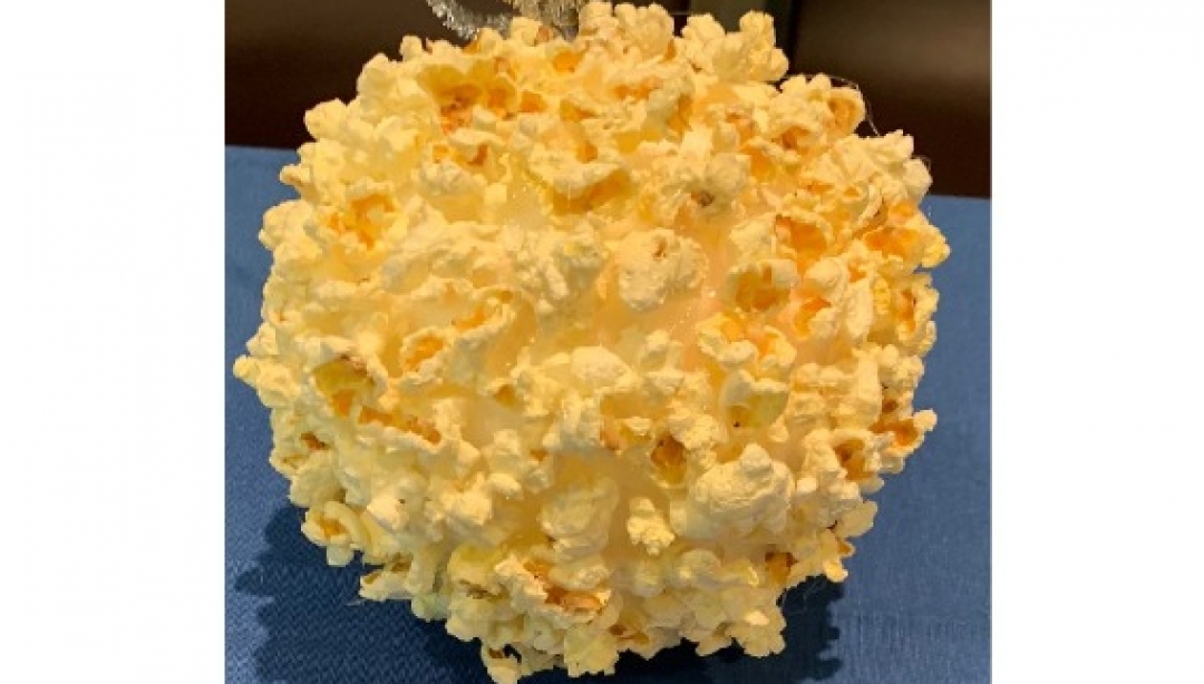 II Concurso De Bólas De Nadal 6/10