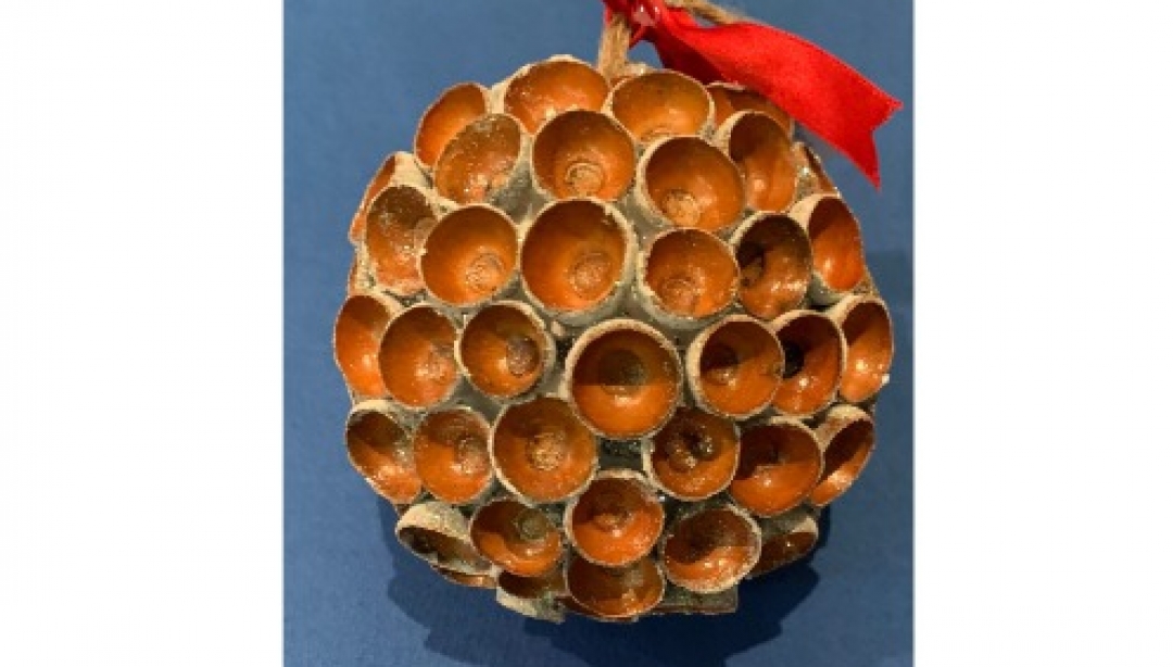 II Concurso De Bólas De Nadal 7/10