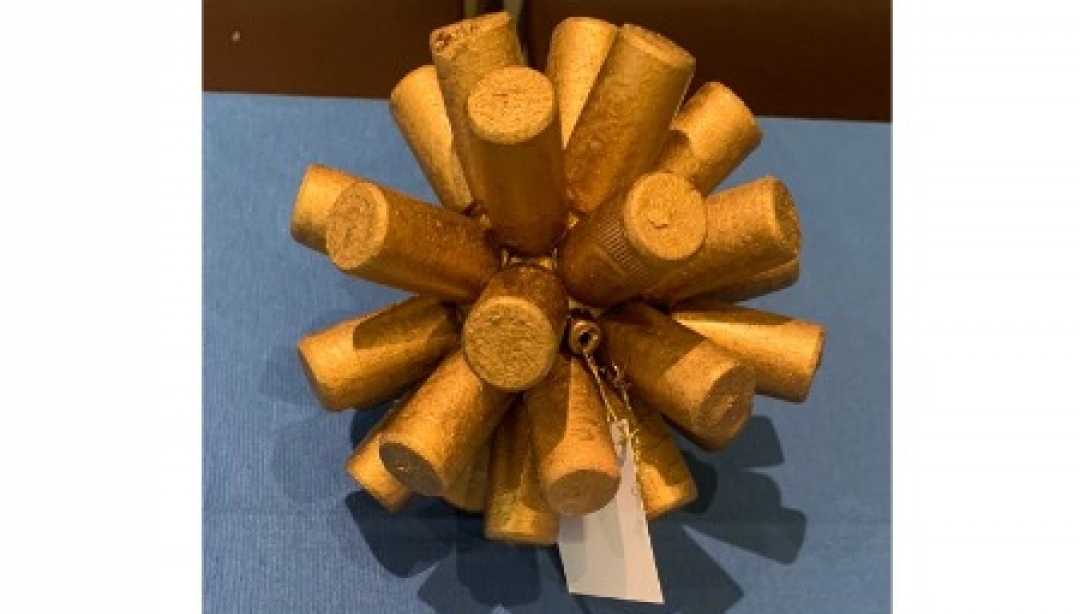 II Concurso De Bólas De Nadal 10/10