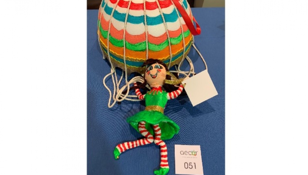 II Concurso De Bólas De Nadal 4/10