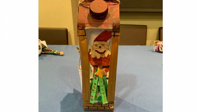 II Concurso de Bólas de Nadal