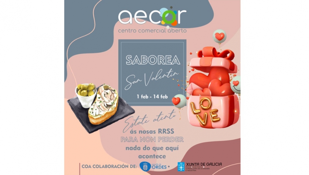 Saborea San Valentín 2022 1/1