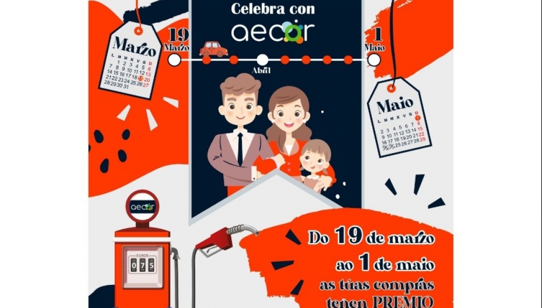 DO 19 DE MARZO AO 1 DE MAIO AS TÚAS COMPRAS TEÑEN PREMIO 1/1