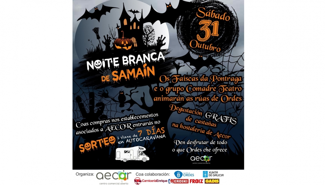 NOITE BRANCA DE SAMAÍN 2/2