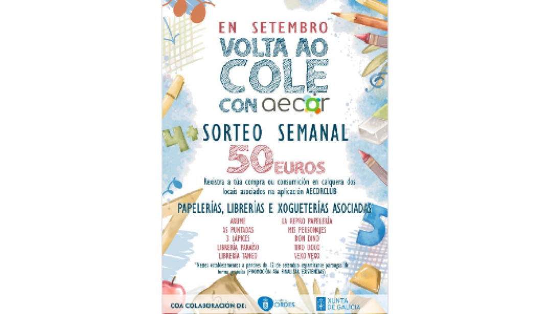 VOLTA AO COLE CON AECOR 1/1