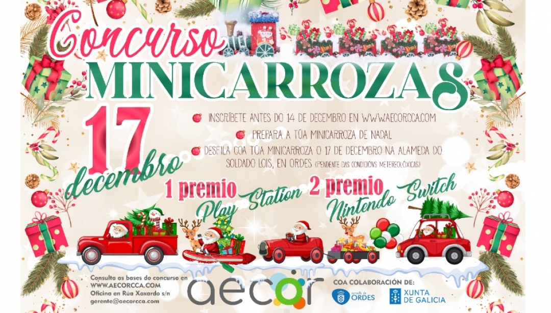 CONCURSO DE MINICARROZAS 2022 1/1