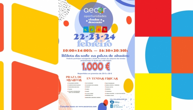 ÁECOR OPORTUNIDADES INVERNO