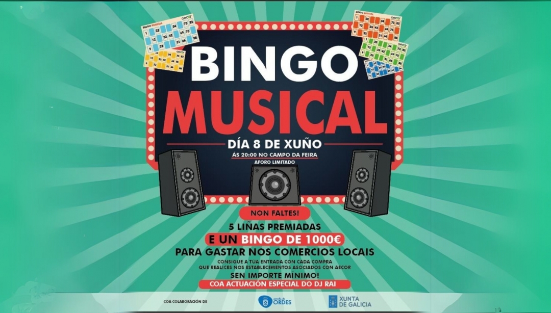 BINGO MUSICAL 1/1