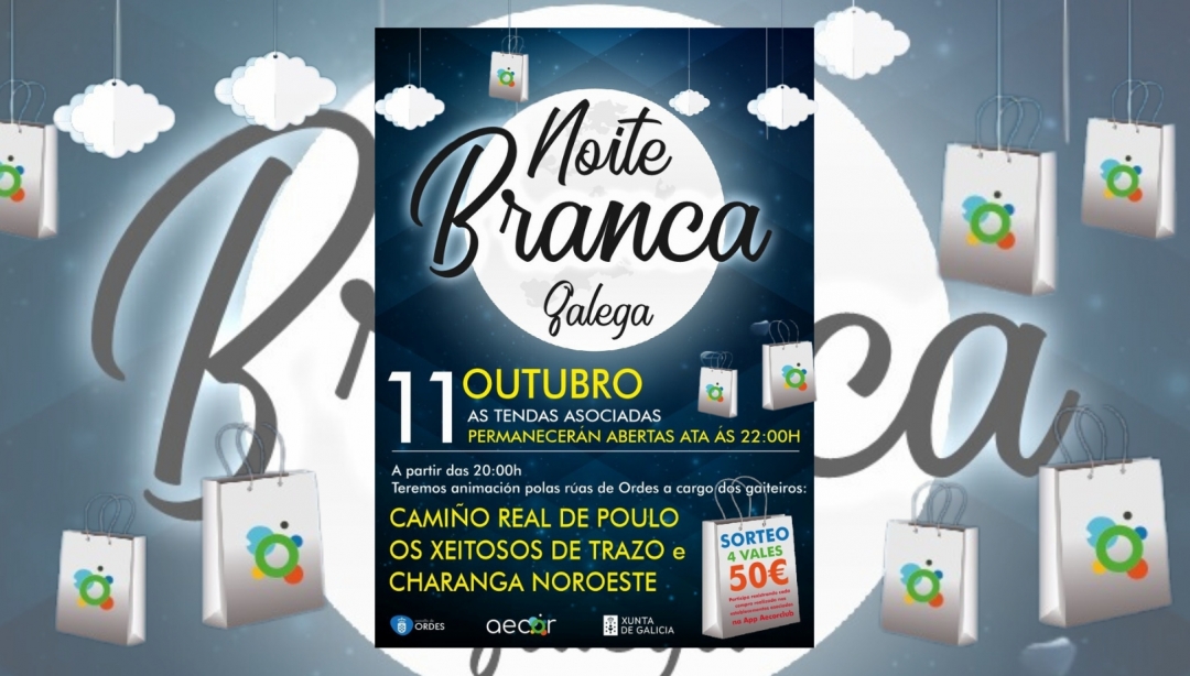 NOITE BRANCA GALEGA 1/1
